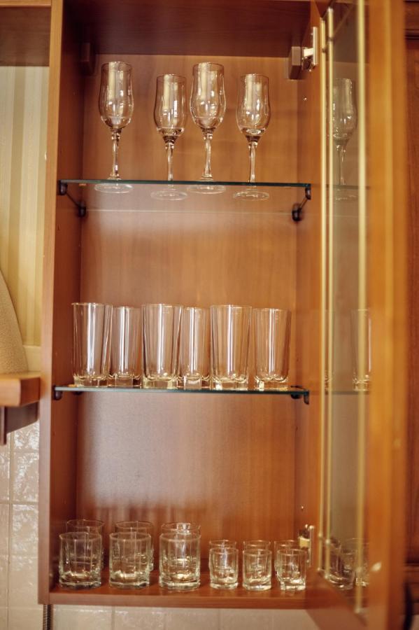 The Spirit Of Lviv In The Apartments Buitenkant foto