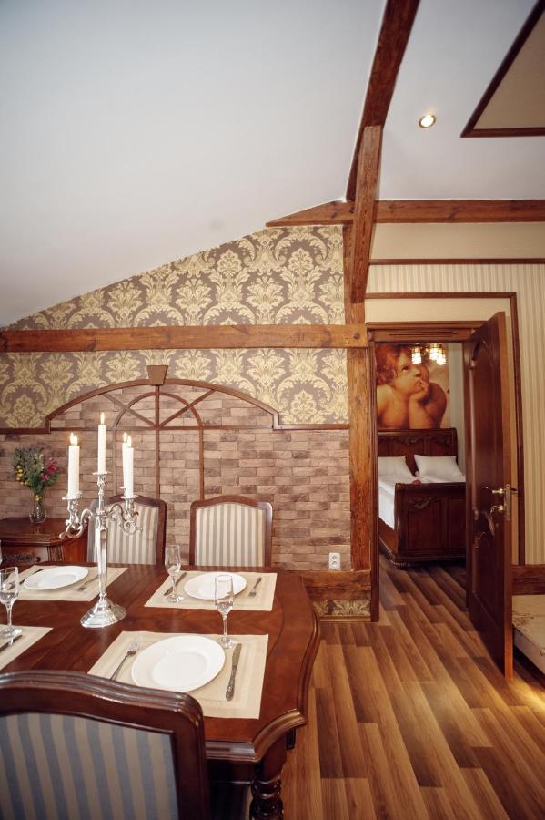 The Spirit Of Lviv In The Apartments Buitenkant foto